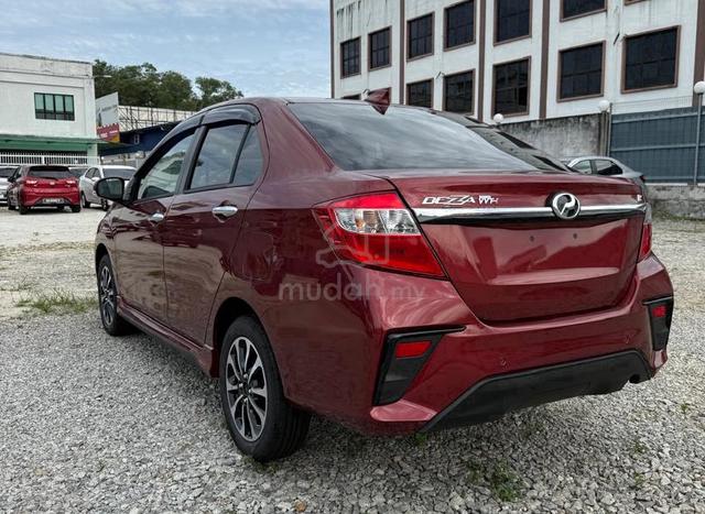 2026 Perodua BEZZA 1.3 X STOCK LAJU FULLOAN - 5