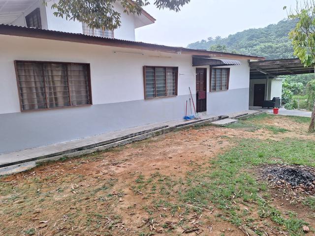 Rumah utk DiSewa, Kg Durian Daun Rembau NS 1