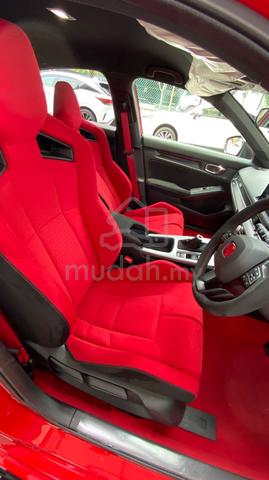 2025 Honda CIVIC 2.0 TYPE R (M) - 5