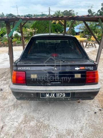 2002 Proton ISWARA 1.3 S A/B C12 (M) - 3