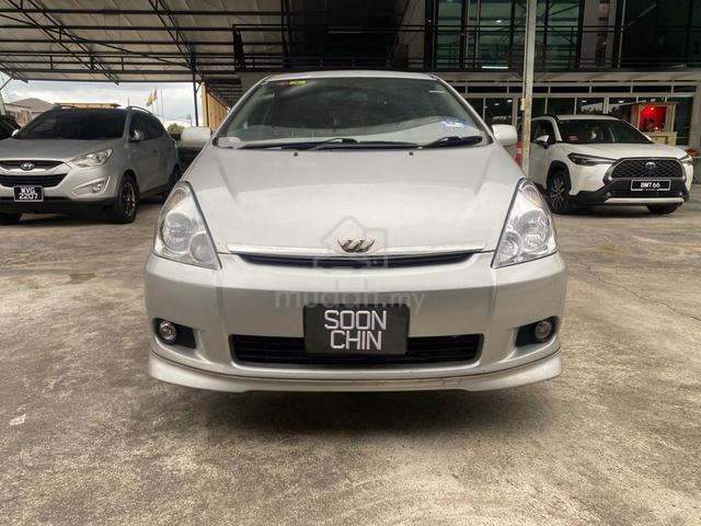 Toyota WISH 1.8 (A) 2004/2005 [Prefer Cash Buyer] - 2