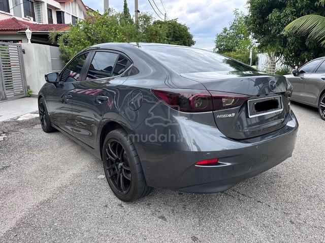 2016 Mazda 3 2.0 SEDAN HIGH SKYACTIV (CKD) (A) - 4