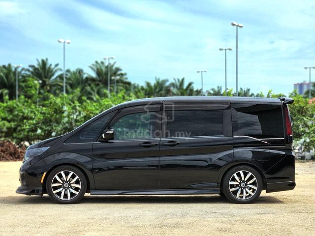 2017 Honda STEPWAGON 1.5 G (A) 5 TAHUN WARRANTY - 5