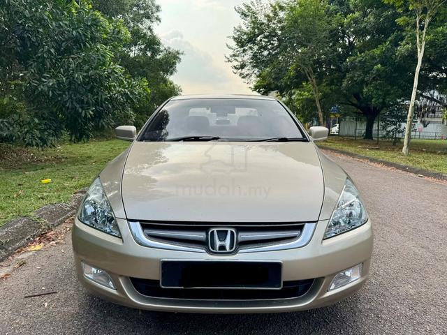 2004 Honda ACCORD 2.0 VTI (A) - 2