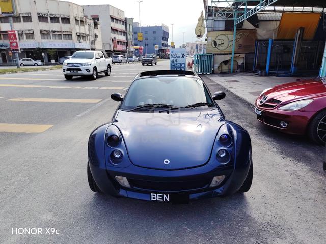 2005 Smart ROADSTER 698cc (A)No plate MR BEN - 1