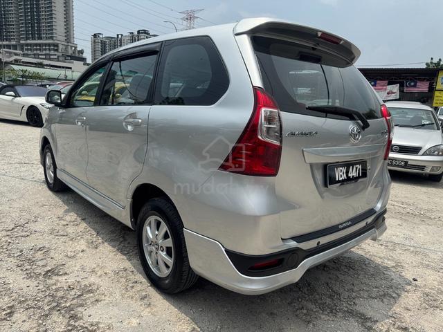 AVANZA 1.5 E FACELIFT (A),HQ Full Service,1xOwner - 4