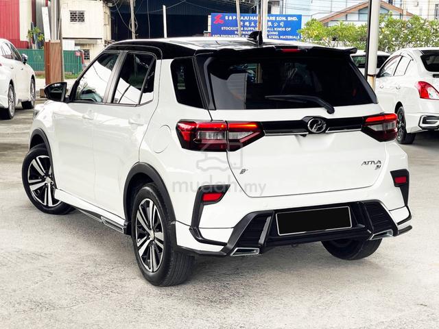 2024 Perodua ATIVA 1.0 H - LOW MILE/UNDER WARRANTY - 3