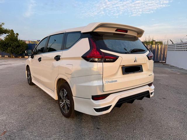 2022 Mitsubishi XPANDER 1.5 (A)FULL SERVICE RECORD - 5