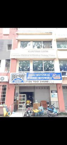 [FIRST FLOOR] Shop Lot Medan Selayang Batu Caves 1