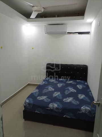 Bilik Rumah Teres dkt LRT Pandan Cahaya, Ampang 1