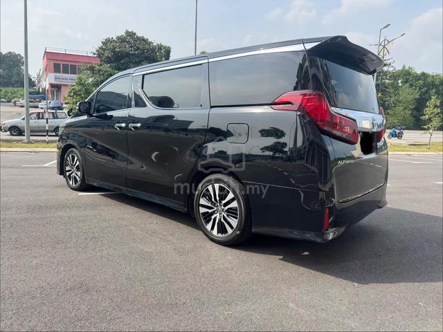 2021 Toyota ALPHARD 2.5 SC DBA-AGH30W (A) ONERJUAL - 3
