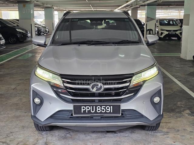 2021 PERODUA Aruz 1.5 AV (A) - 3