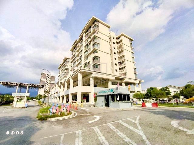 The Residence 2 @ Tiara East 1