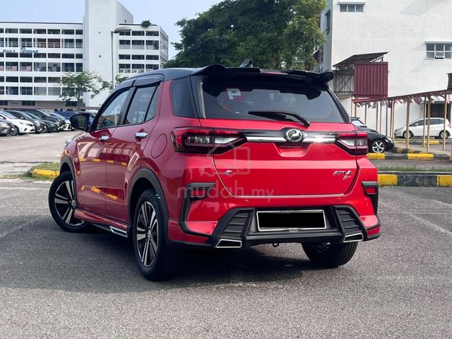 2021 Perodua ATIVA 1.0 AV D55L (A) FULL LOAN - 2