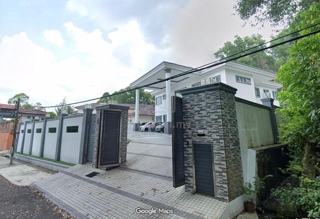 Bungalow land for sale @ Cheras Jaya 1