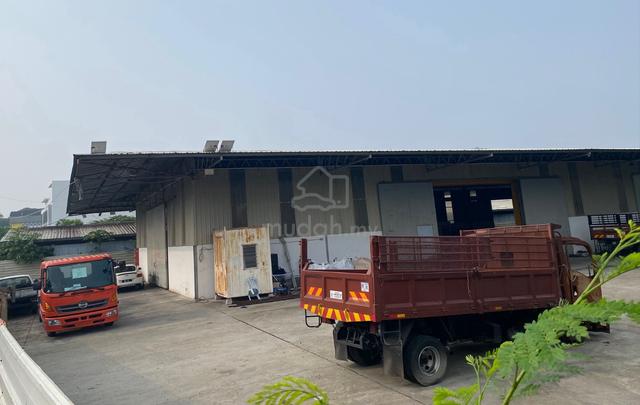 Balakong,Cheras Jaya Simpang Balak Industrial and Factory For Rent, 1
