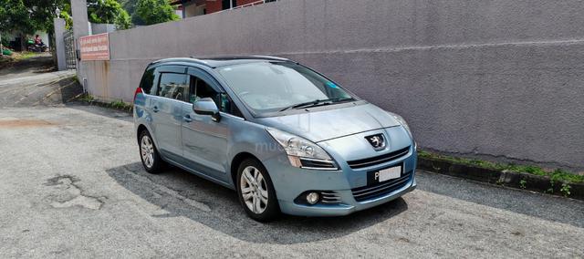 2012 Peugeot 5008 1.6 THP (A) - 1