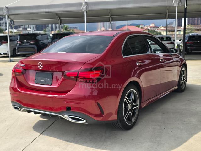 2023 7447 Mercedes Benz A180 1.3 AMG (CBU) (A) - 4