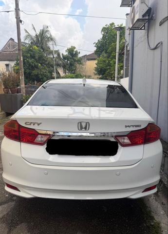 2014 Honda CITY 1.5 E (A) - Direct Owner - 2