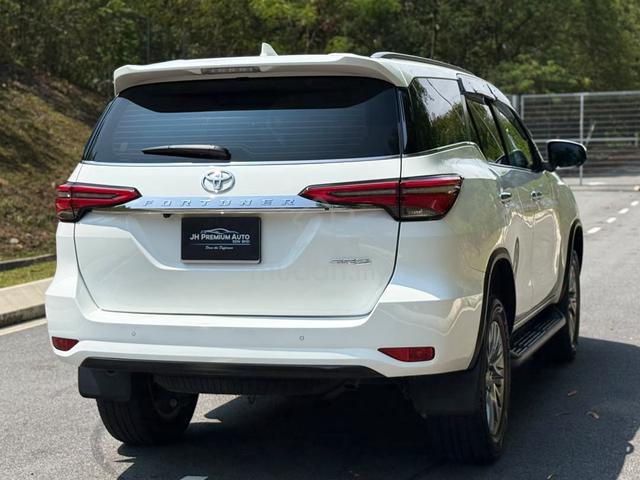 Toyota FORTUNER 2.7 SRZ ⭐FSR ⭐UnderWarnty ⭐LowMile - 2