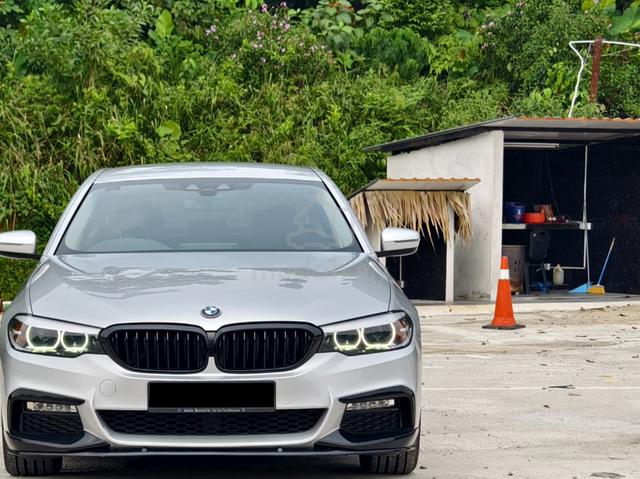 2018 Bmw 5 SERIES 2.0 530E SPORT G30 (A) SPORTY - 2