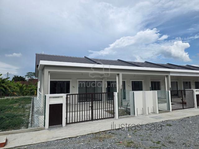 Teres mampu milik. Murah. Pulau indah 1