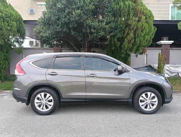 2014 Honda CR-V 2.0 I-VTEC 4WD (A) - 4