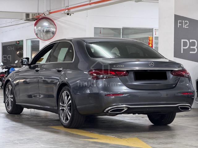 MERCEDES BENZ E200 2.0 FACELIFT (a) F.S.R HAP SENG - 2