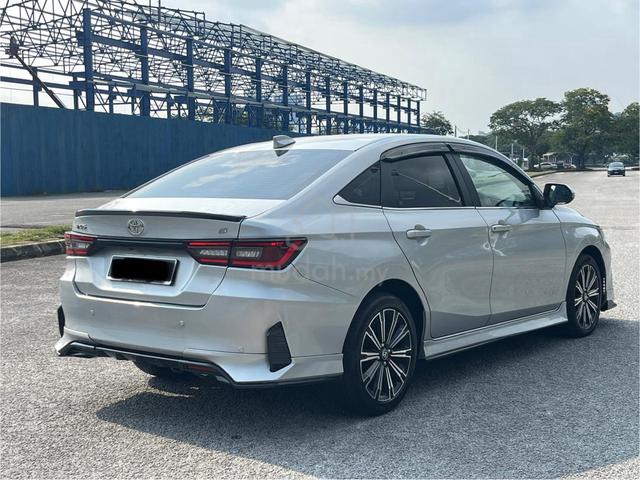 2024 Toyota VIOS 1.5 G MY23 (A) - 4