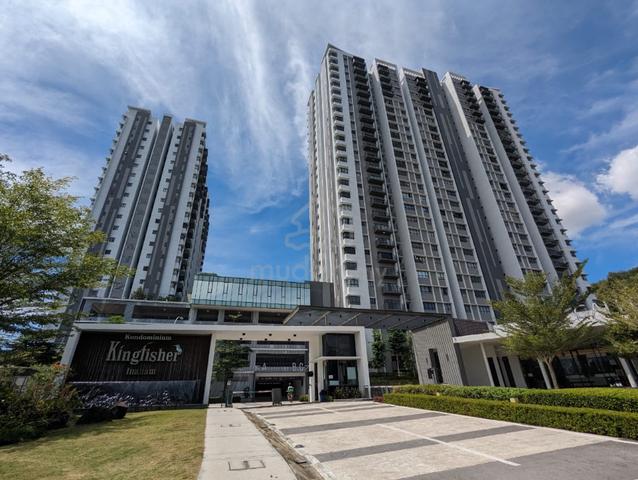 Kingfisher Inanam Condominium | 19th Floor | Tenanted