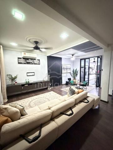 Renovated & Extended Double Storey Impian Jaya, Saujana Impian Kajang 1