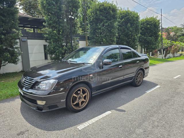 Nissan SENTRA 1.6 SG-L N16 FACELIFT DIRECT OWNER - 2