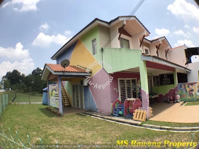 2 Storey House CORNER , Taman Desa Mas , Bandar Country Homes , Rawang 1