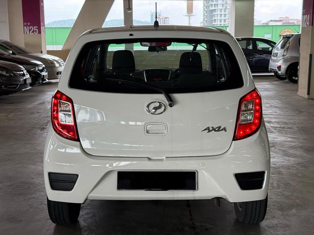 Perodua AXIA 1.0 G FACELIFT 2018 (A) FULL LOAN - 5