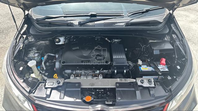 2021 Proton IRIZ 1.3 STANDARD MY14 FACELIFT (A) - 5