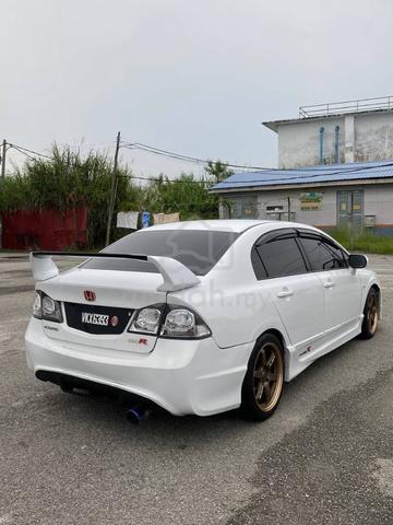 2006 Honda CIVIC 1.8 i-VTEC (A) - 3