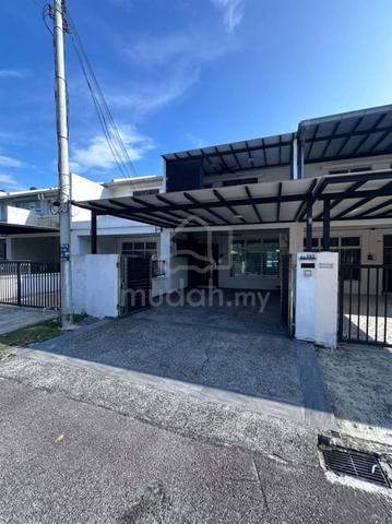 Fully Renovated Double Storey Terrace Taman Pulai Mutiara 1