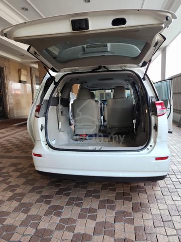 2012 Toyota ESTIMA 2.4 DBA ACR50W-A - 5