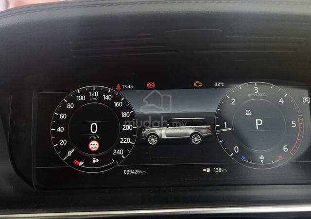 2018 Land Rover RANGE ROVER 3.0 SPORT SDV6 HSE  - 5