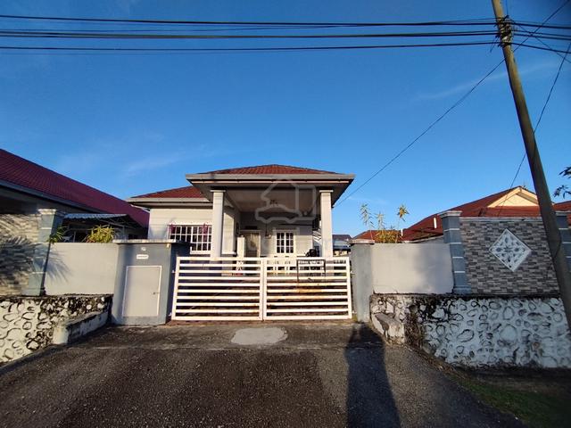 [Renovated] 1 Storey Bungalow @ Taman Tuanku Jaafar Senawang 1