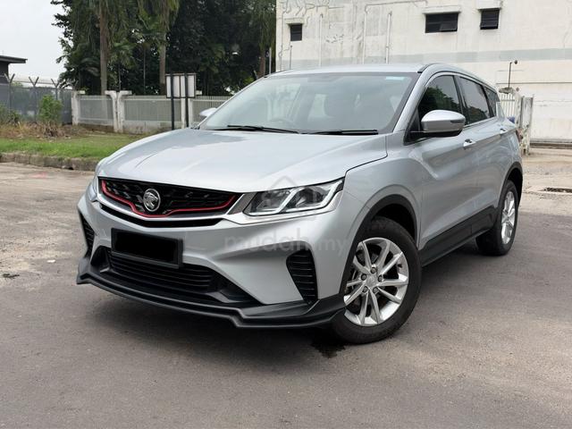 2023 Proton X50 1.5 T STANDARD MY20 (A) - 2
