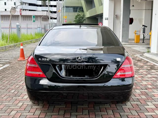 Mercedes Benz S350 L SEL (CKD) 3.5 (A) Direct owne - 5