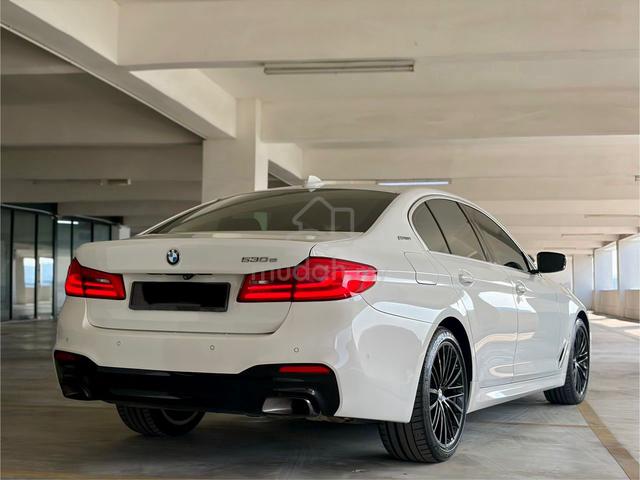 2019 Bmw 530e 2.0 M SPORT F/LonOTR FreWaranty 1DR - 5