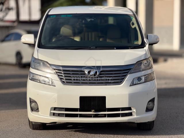2008 Toyota VELLFIRE 2.4 Z (A) RAYA OFFER - 3