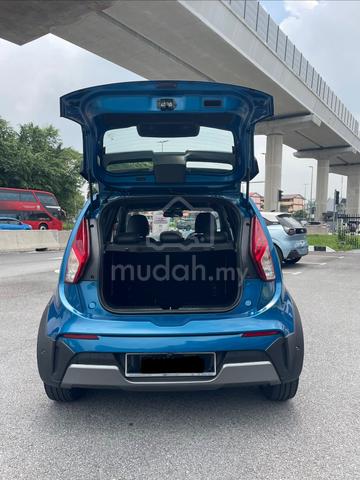2022 Proton IRIZ 1.6 ACTIVE (A) - 5