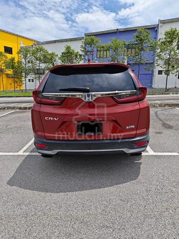 2021 Honda CR-V 1.5 TC-P 2WD (A) - 2