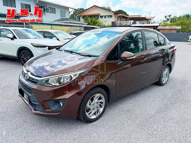 2017 Proton PERSONA 1.6 PREMIUM (A) - 3