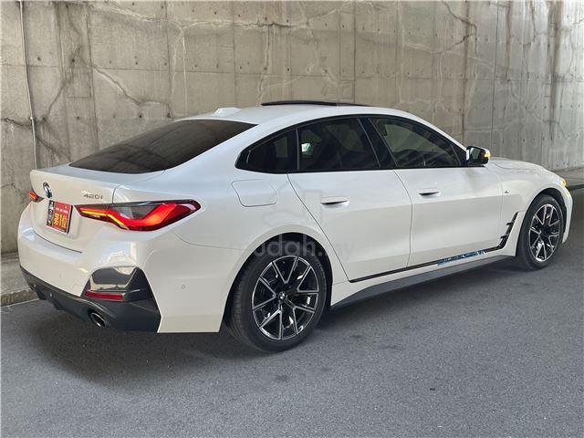 2022 Bmw 420i 2.0 GRAN COUPE M SPORT - 1