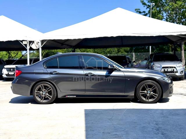 BMW 320i M SPORTS F30 NEW FACELIFT B48 FULON OTR! - 3