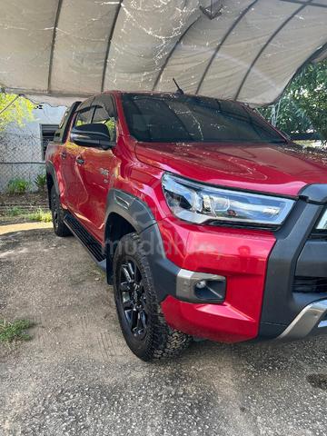 2021 Toyota HILUX 2.8 ROGUE MY17 AN120 FACELIFT - 1